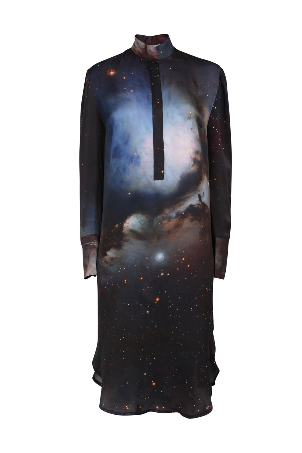 Messier Shirt Dress