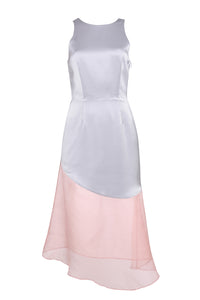 Blush Horizon Dress