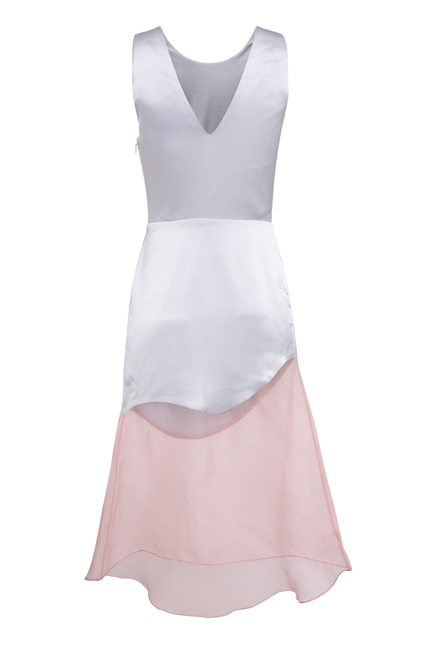 Blush Horizon Dress