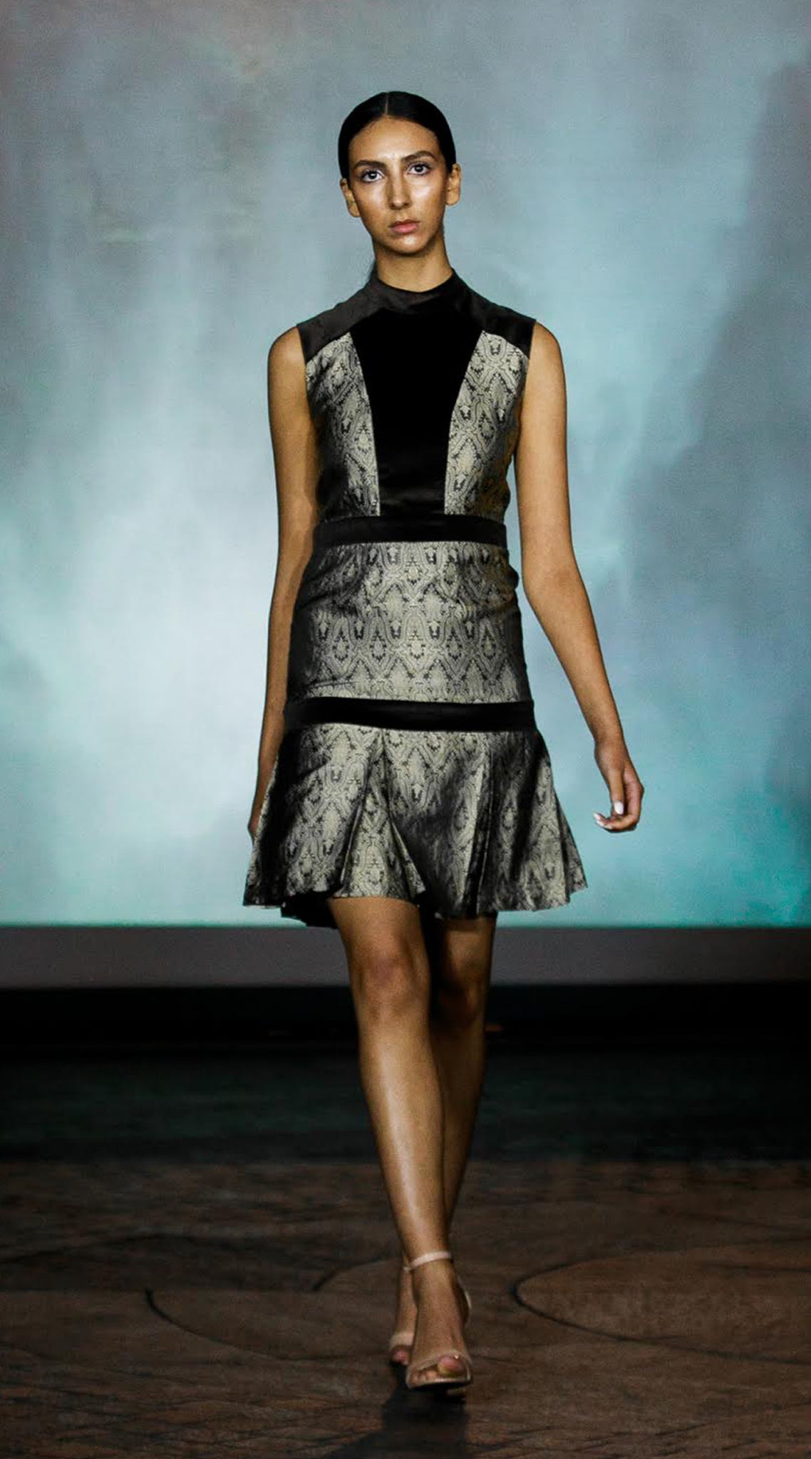 Sienna Dress | SAMPLE
