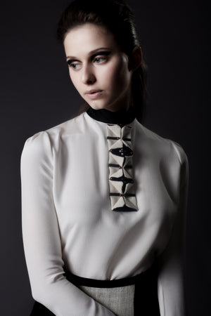 Cherry Tree Blouse