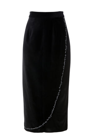 Noiresque Skirt