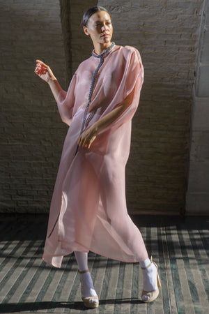 Rose Quartz Kaftan