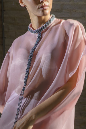 Rose Quartz Kaftan