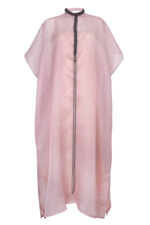 Rose Quartz Kaftan