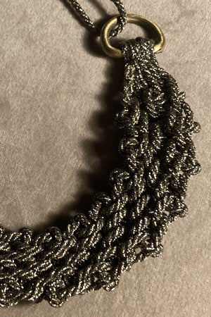 Vishwa Bronze Necklace