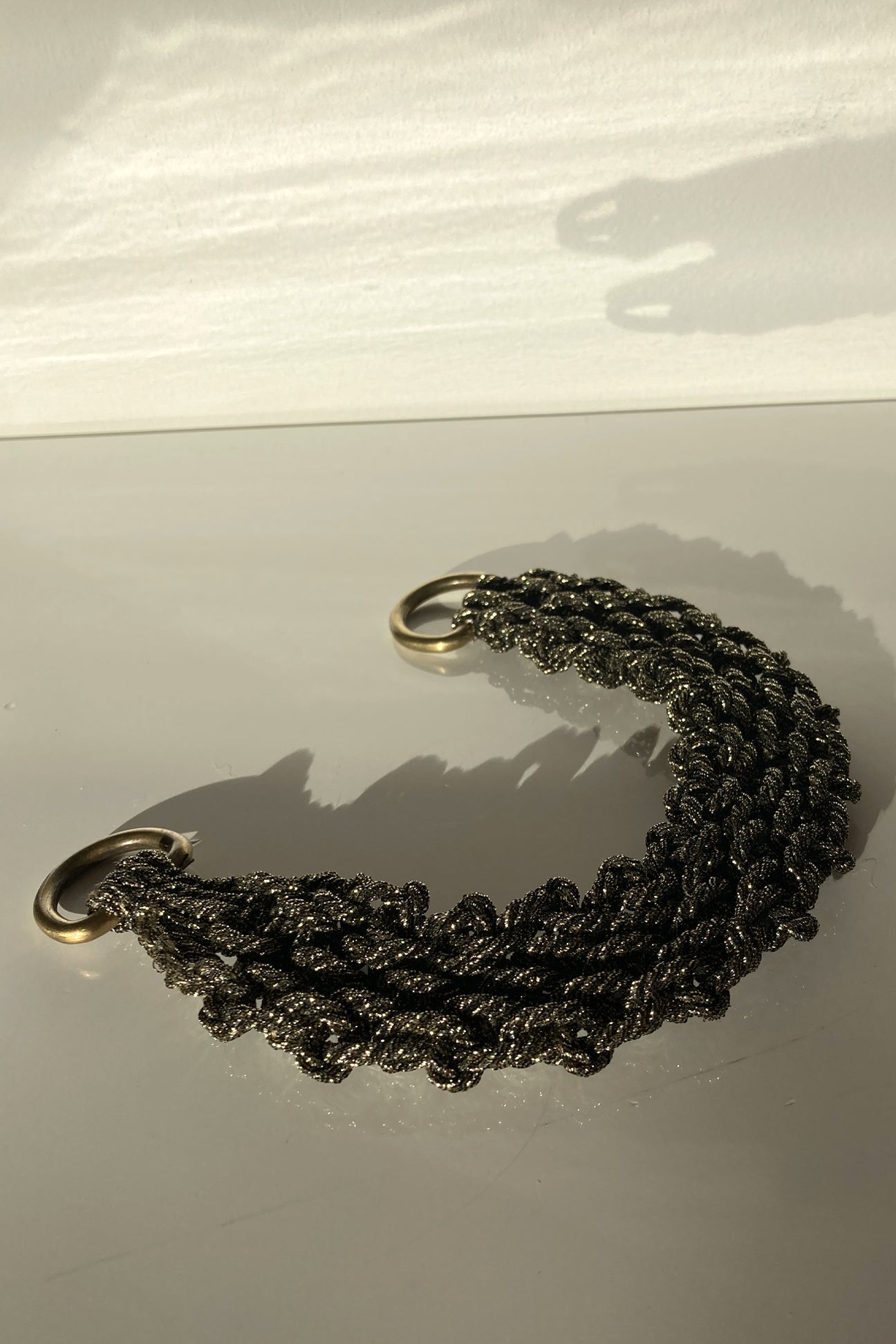 Vishwa Bronze Necklace